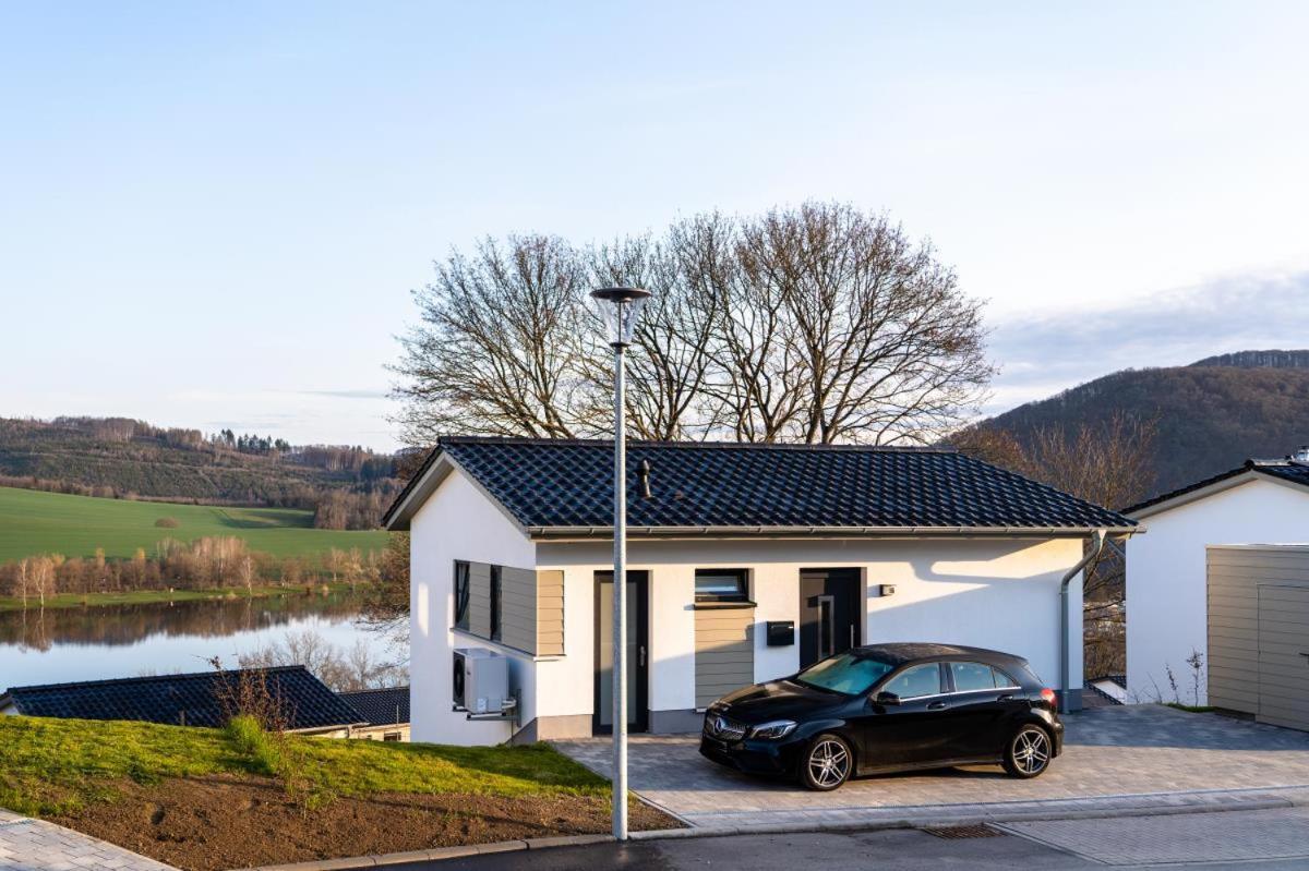 Ferienhaus Sonnenweg 16 Heringhausen 外观 照片